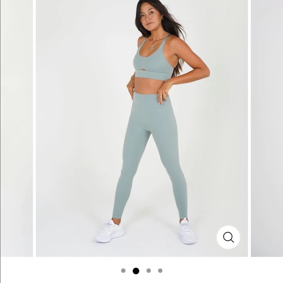 SOLD!! Buttery soft leggings by Love Fitness Apparel - Picture 8 of 10